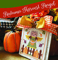 Autumn Harvest Angel