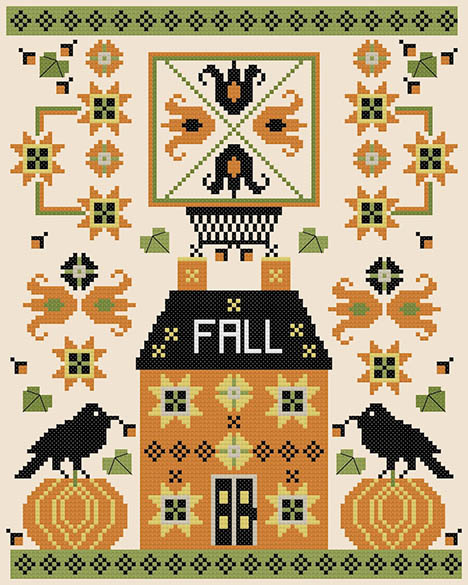 Simple Samplers Fall
