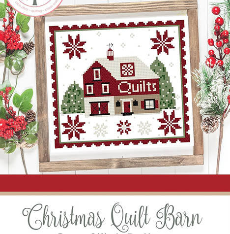 Christmas Quilt Barn