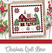 Christmas Quilt Barn