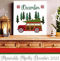 Memorable Months December