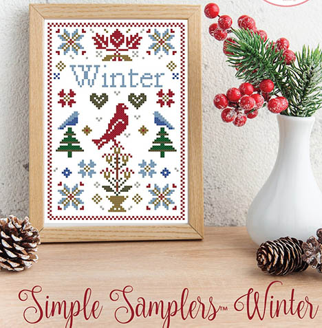 Simple Samplers Winter