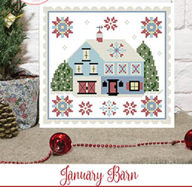 January Barn