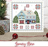 January Barn