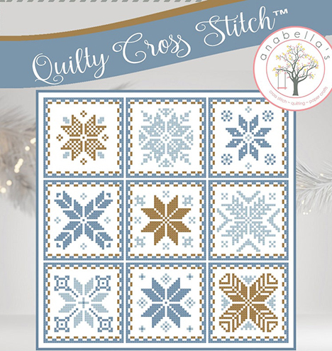 Quilty Cross Stitch - Winter