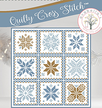 Quilty Cross Stitch - Winter