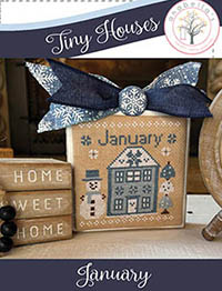Tiny Houses - January