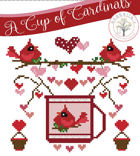Cup of Cardinals