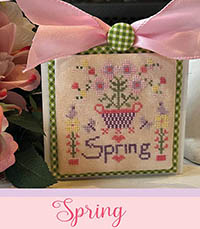 Mini Motifs Spring