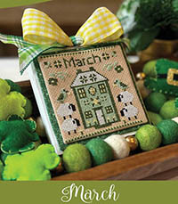 Tiny Houses March