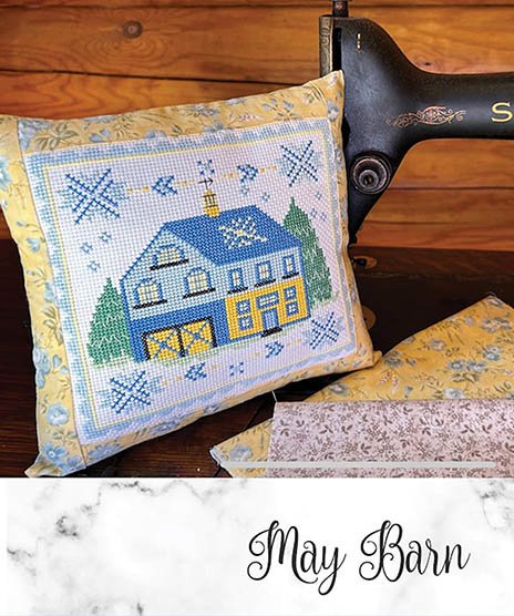 May Barn