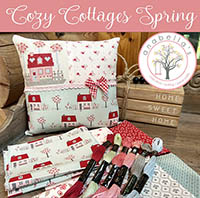 Cozy Cottages Spring