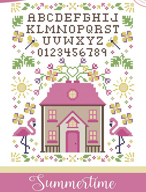 Simple Sampler Summertime