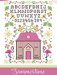 Simple Sampler Summertime