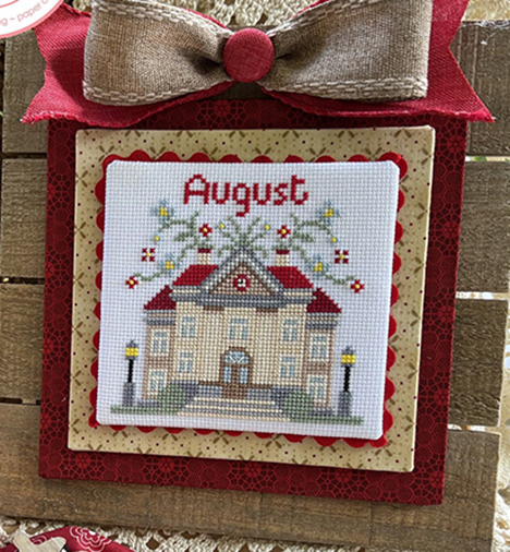 Tiny Houses August 