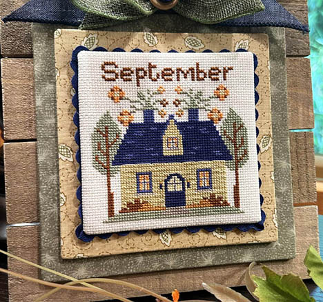 Tiny Houses September