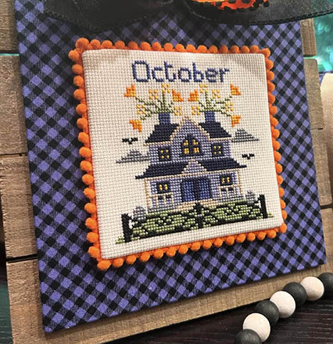Tiny Houses October