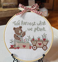 Harvest What You Plant