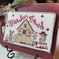 Garden Shed