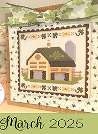 Monthly Barn March 2025