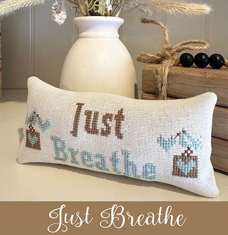 Mini Mantras - Just Breathe