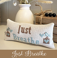 Mini Mantras - Just Breathe