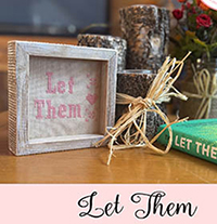 Mini Mantras - Let Them