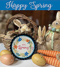 Happy Spring
