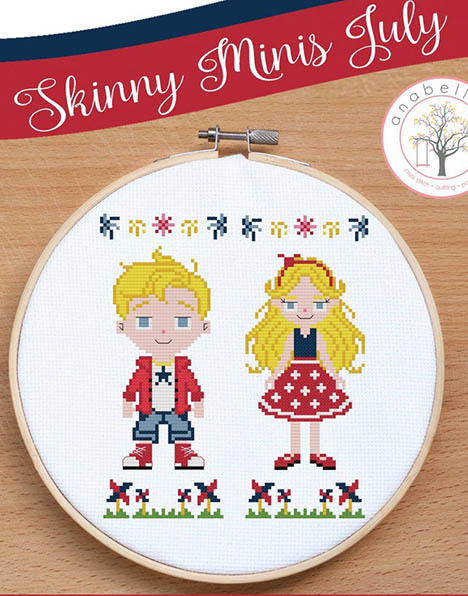 Skinny Minis - July
