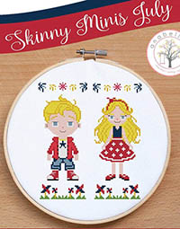 Skinny Minis - July