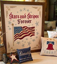 Stars & Stripes Forever