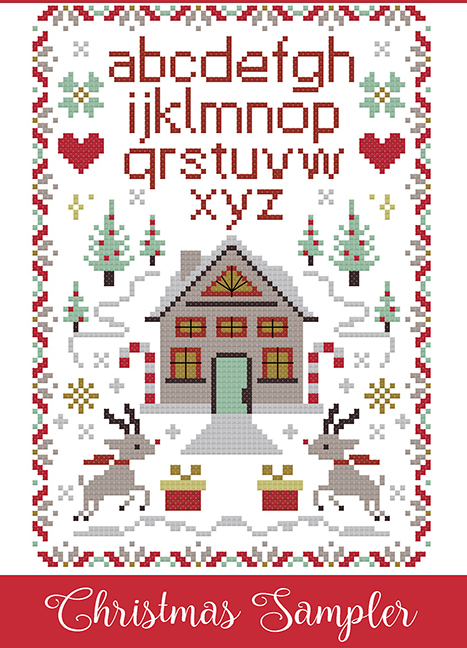 Christmas in July - Christmas Sampler