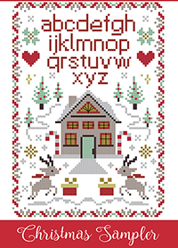 Christmas in July - Christmas Sampler