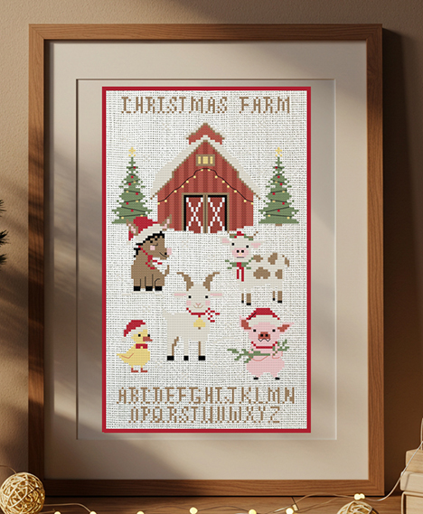 Christmas Farm