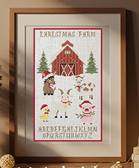Christmas Farm