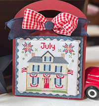 July Tiny Monthly Mini