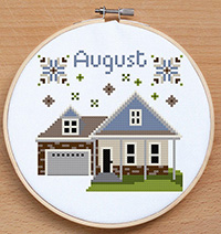 Monthly Barn July