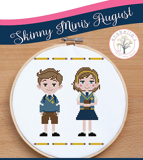 Skinny Minis August