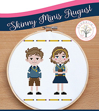 Skinny Minis August