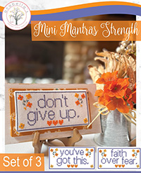 Mini Mantras Strength