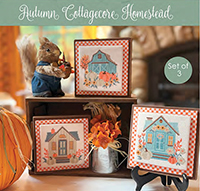 Autumn Cottagecore Homestead