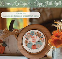 Autumn Cottagecore Happy Fall
