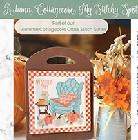 Autumn Cottagecore My Stitchy Spot