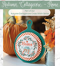 Autumn Cottagecore - Home
