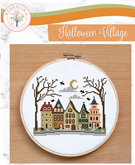 Halloween Village