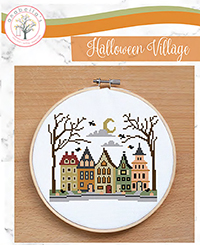 Halloween Village