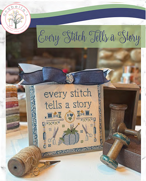 Every Stitch Tells A Story