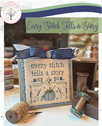 Every Stitch Tells A Story
