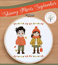 Skinny Minis September