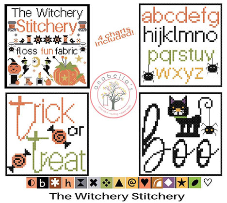 Witchery Stitchery